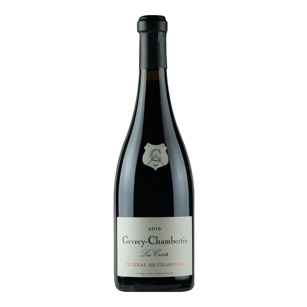 Château de Charodon, Gevrey-Chambertin Les Créots 2014, Bottiglia 750 ml